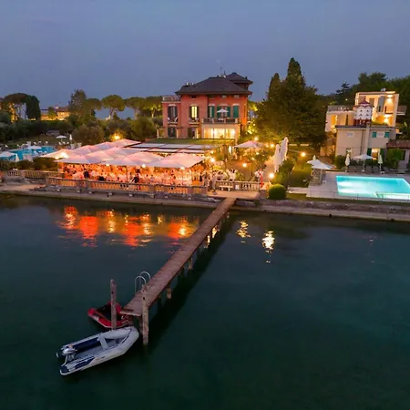 Villa Pioppi Hotel-3
