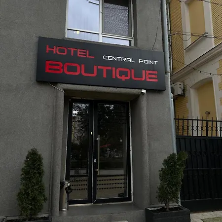 Central Point Boutique Hotel-2