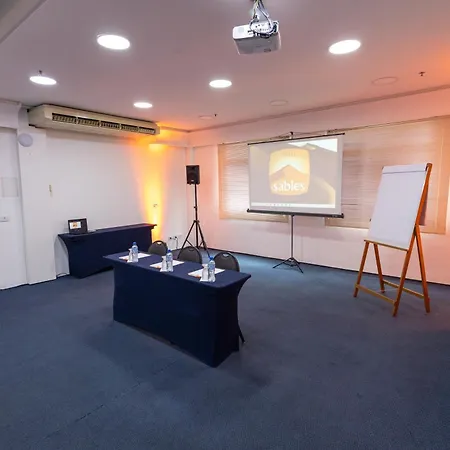 Sables Hotel Guarulhos-3