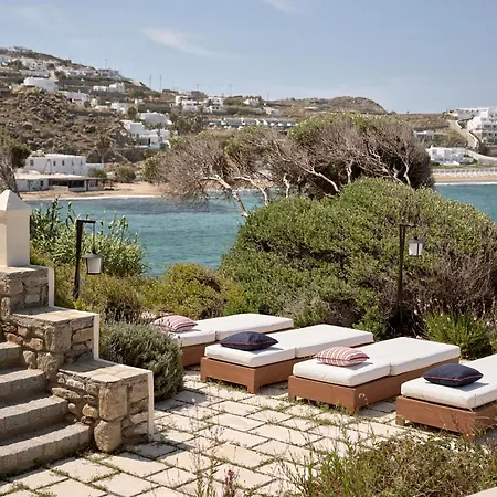 Belvedere Mykonos - Waterfront Villa & Suites - The Leading Hotels Of The World-2