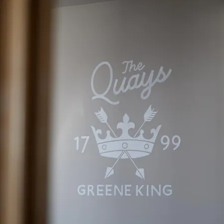 The Quays By Greene King Inns-2