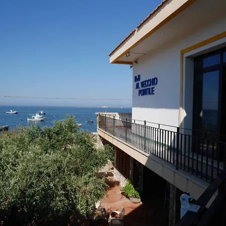 Al Vecchio Pontile Vista mare Bnb-3