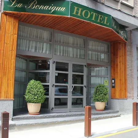 Hotel La Bonaigua-3