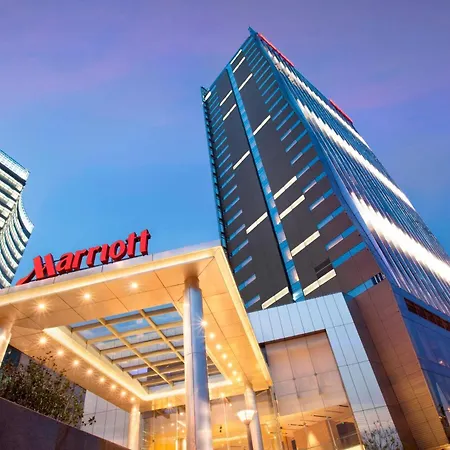 Shanghai Marriott Hotel Riverside-3
