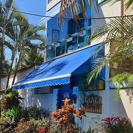 Pousada Da Gigoia - Barra Da Tijuca-3