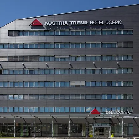 Austria Trend Hotel Doppio Wien-2