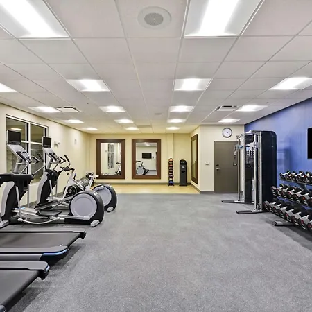 Homewood Suites By Hilton Warren Detroit-3