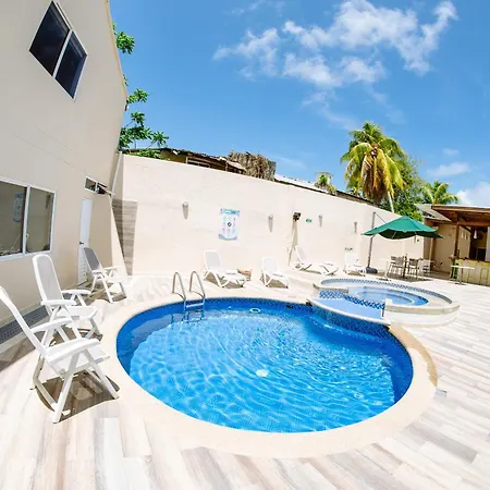 Hotel Isla Bonita-3