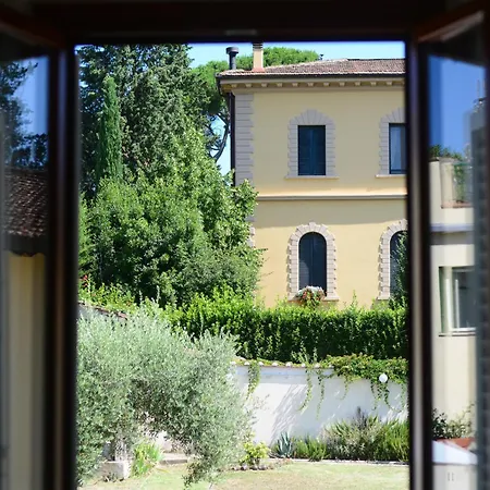 Villa Gelsomino Garden-2