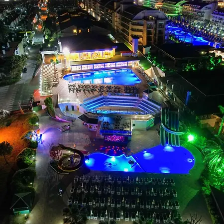 Clover Magic Seagate Belek-3