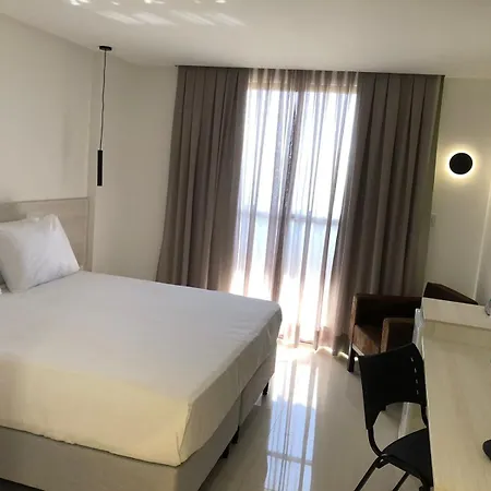 Nobile Hotel Araripina-3