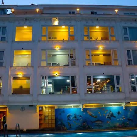 Lotus Club Boutique Hotel-3