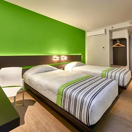City Express Junior By Marriott Puebla Angelopolis-3