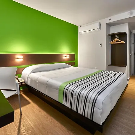 City Express Junior By Marriott Puebla Angelopolis-2