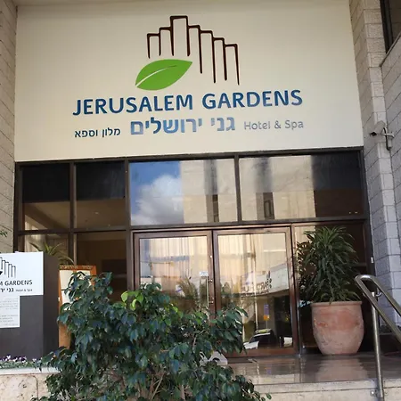 Jerusalem Gardens Hotel&Spa-3