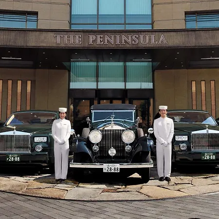 The Peninsula Tokyo-2