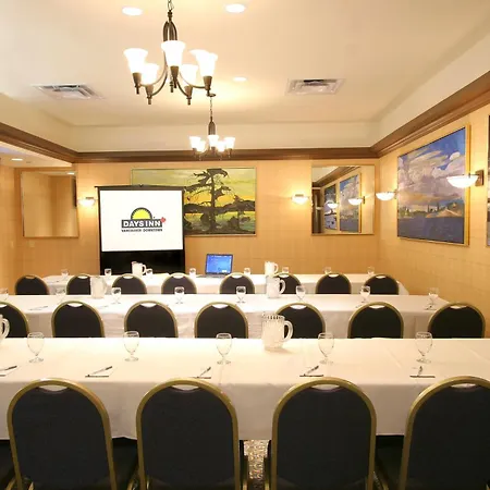 Days Inn By Wyndham Vancouver Downtown-3