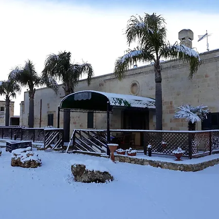 Masseria San Nicola B&B-2