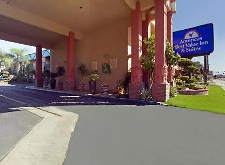 Americas Best Value Inn & Suites - Fontana-2