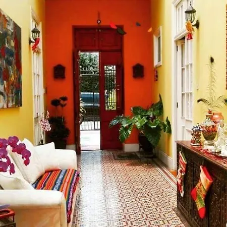 Residencial Miraflores B&B-3