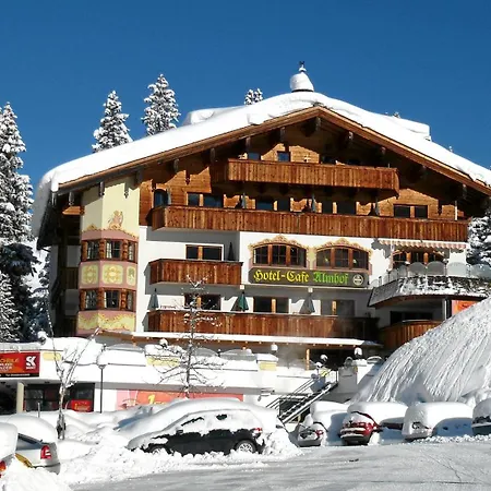 Hotel Almhof-3