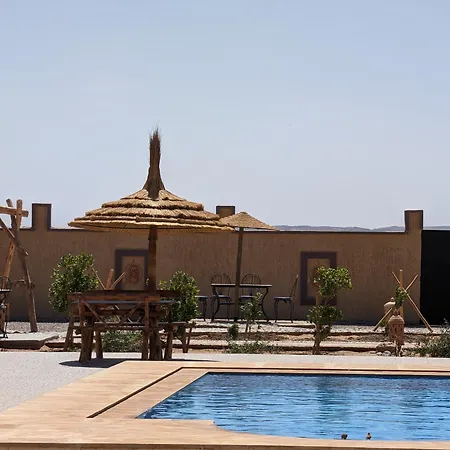 Riad Merzouga Dunes-2