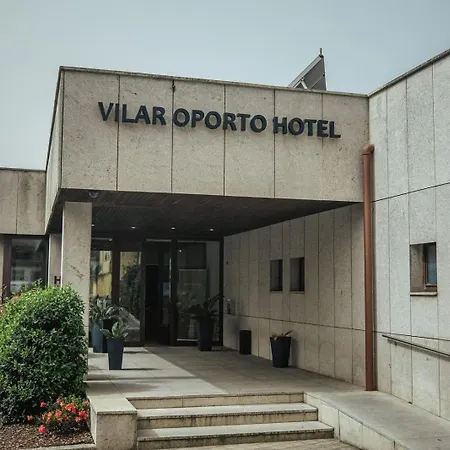 Vilar Oporto Hotel-2