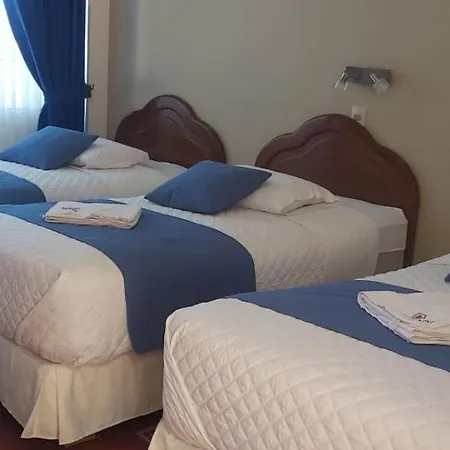 Hotel Lago Azul-3