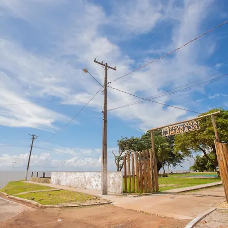 Hotel e Pousada Marajó-3
