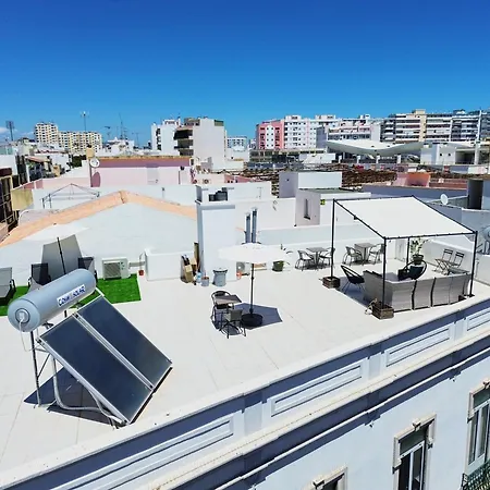 Baron Faro - Guest House-3