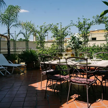 Terrazza Munira Trastevere-3