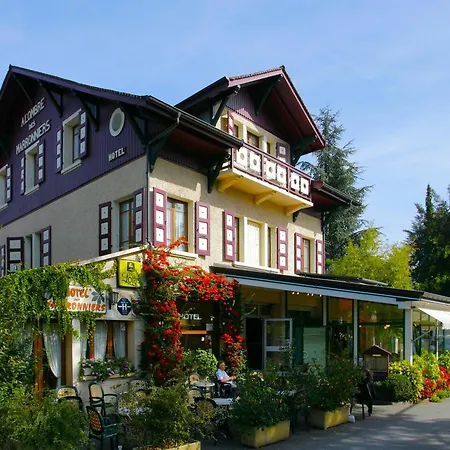 Hotel Les Marronniers-2