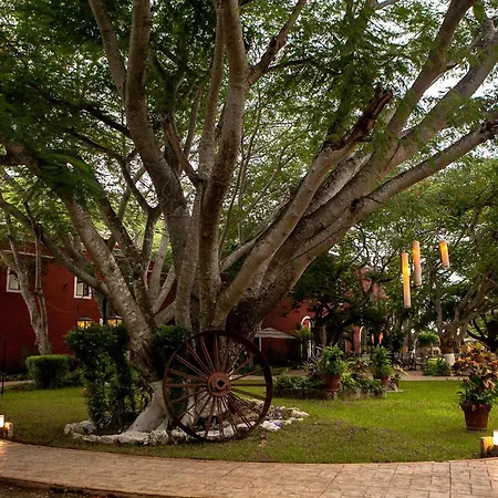 Hacienda Santa Cruz Merida-2