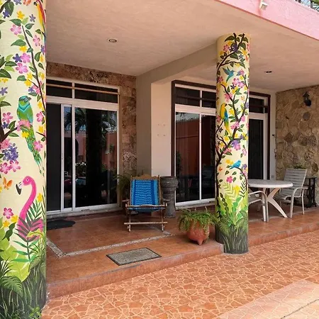 Hotel Maria'S Nicte Ha-3