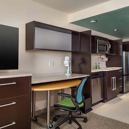 Home2 Suites By Hilton Little Rock West-3