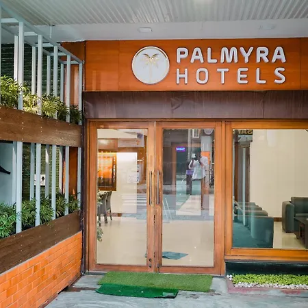 Hotel Palmyra Grand Inn - Kochi-2