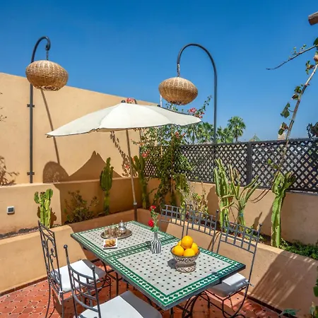 Riad Sun Of Kech-2