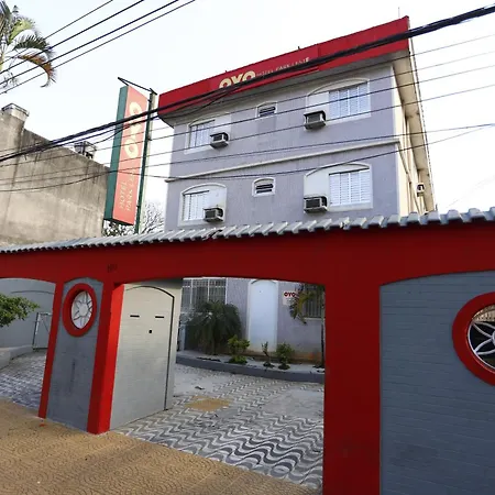 Hotel Park Leste, São Paulo-3