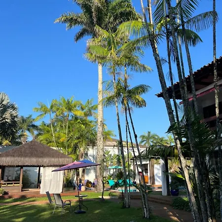 Hotel Casa Paradiso Guarujá-2