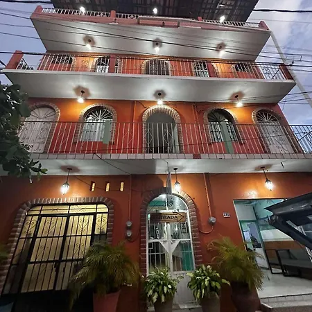 Hotel Libramiento Puerto Vallarta-2