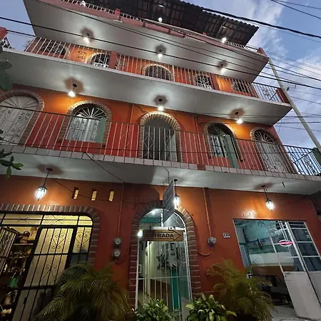 Hotel Libramiento Puerto Vallarta-3