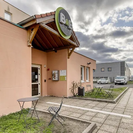 B&B Hotel Clermont-Ferrand Gerzat-3