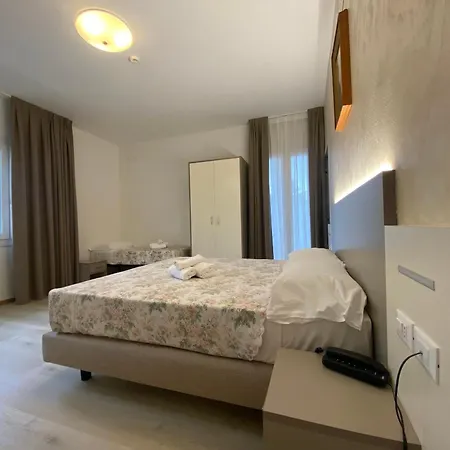Hotel Lanterna Padova-3