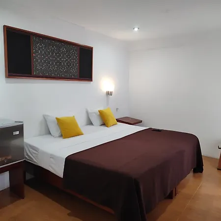 Amazon Apart Hotel-3