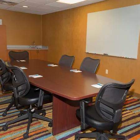 Fairfield Inn By Marriott Morgantown-2
