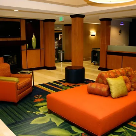 Fairfield Inn By Marriott Morgantown-3