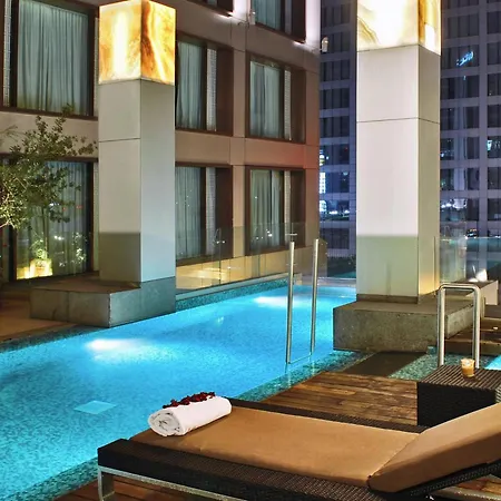 Jw Marriott Hotel Mexico City Santa Fe-2