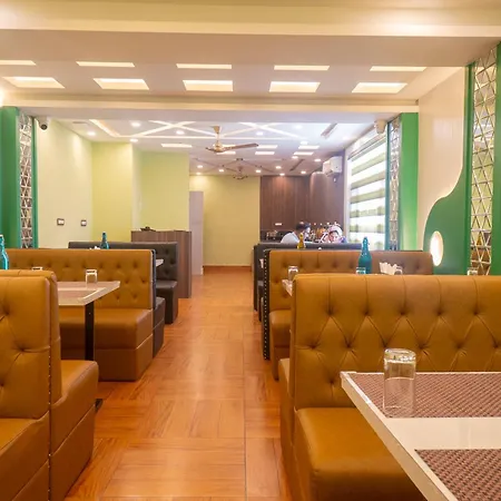 Jf Green Resorts - Near Srinagar Airport-2