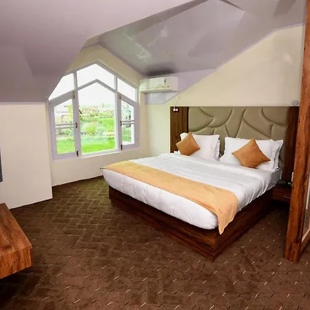 Jf Green Resorts - Near Srinagar Airport-3