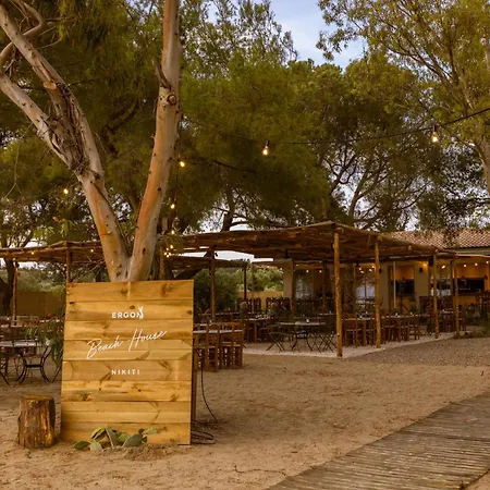 Ergon Beach House Nikiti-3